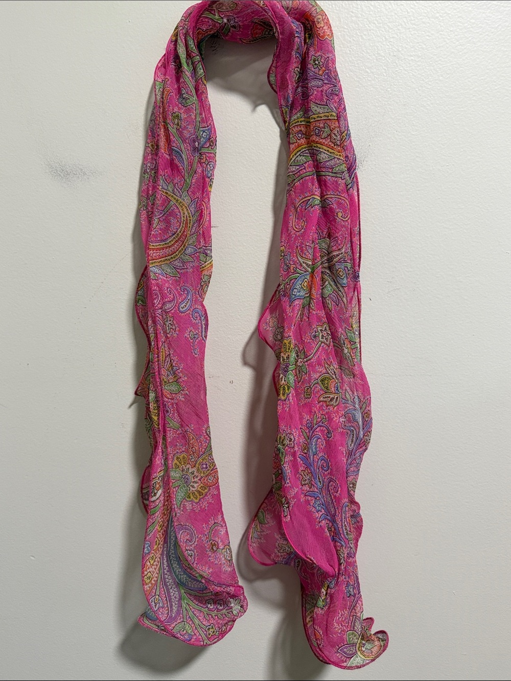 Lauren Ralph Lauren Silk Scarf